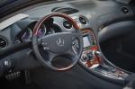 Mercedes-Benz SL500 2003 года
